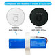 Rowenta X-PLORER S75s, S75s+ - Battery SS-2230002528 Li-Ion 14.4V 2600mAh HQ