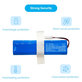 Rowenta X-PLORER S75s, S75s+ - Battery SS-2230002528 Li-Ion 14.4V 2600mAh HQ