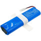 Rowenta X-PLORER S75s, S75s+ - Battery SS-2230002528 Li-Ion 14.4V 2600mAh HQ