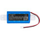 Shark Clean RV2600WA, RV2600WD, RV2600WS - Battery RVBAT850 Li-Ion 14.8V 2600mAh HQ