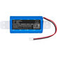 Shark Clean RV2600WA, RV2600WD, RV2600WS - Battery RVBAT850 Li-Ion 14.8V 3400mAh HQ