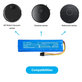 Xiaomi Mi Robot Vacuum Mop-series, Dream-series, Roborock-series - Battery BRR-2P4S-6800 Li-Ion 14.4V 6800mAh HQ