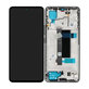Xiaomi Redmi Note 13 Pro 5G - LCD Display + Touch Screen + Frame (Midnight Black) - 5600020N1600 Genuine Service Pack