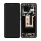 Xiaomi 13 Ultra - LCD Display + Touch Screen + Frame (Black) - 56000600M100 Genuine Service Pack