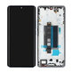 Xiaomi Redmi Note 13 Pro+ 23090RA98C - LCD Display + Touch Screen + Frame (Aurora Purple) - 560003N16U00 Genuine Service Pack