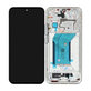 Xiaomi 14 23127PN0CC - LCD Display + Touch Screen + Frame (White) - 56000500N300 Genuine Service Pack