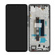 Xiaomi Redmi Note 13 Pro+ 23090RA98C - LCD Display + Touch Screen + Frame (Midnight Black) - 560002N16U00 Genuine Service Pack