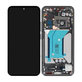 Xiaomi 14 23127PN0CC - LCD Display + Touch Screen + Frame (Black) - 56000400N300 Genuine Service Pack
