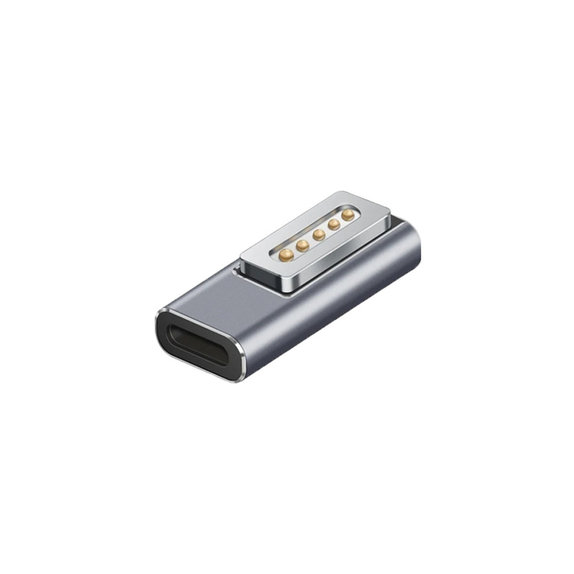 FixPremium - Reduction USB-C - MagSafe 1, silver
