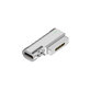 FixPremium - Reduction USB-C - MagSafe 2, silver