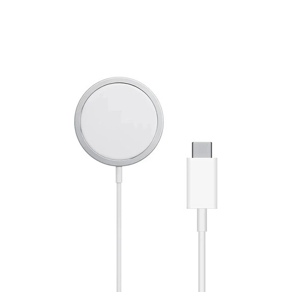 FixPremium - USB-C - MagSafe Cable, silver
