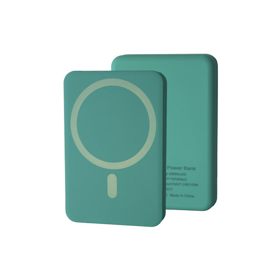 FixPremium - MagSafe PowerBank 5000mAh, blue