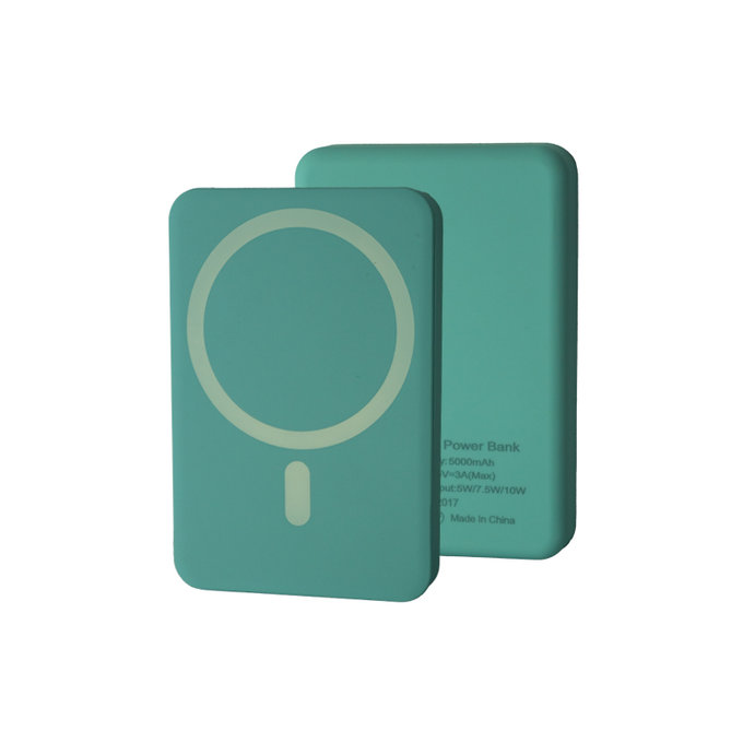 FixPremium - MagSafe PowerBank 5000mAh, blue