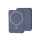 FixPremium - MagSafe PowerBank 5000mAh, purple