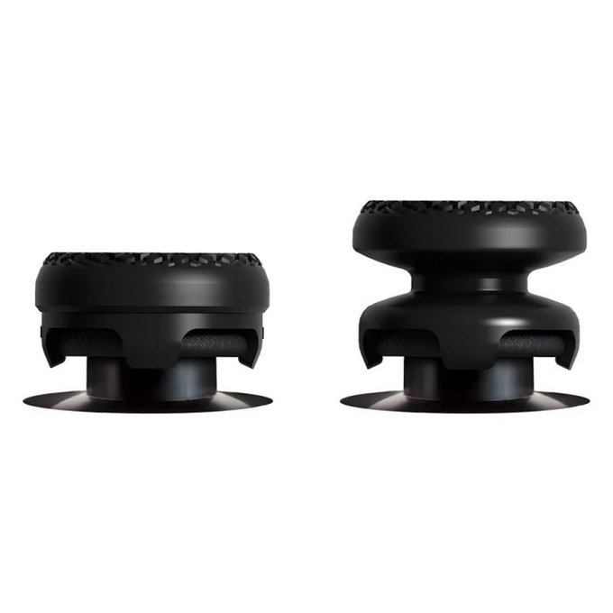Kontrol Freek - Frenzy (Black) Xbox One X/S Extended Controller Grip Caps