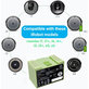 iRobot Roomba e-series, i-series - Battery ABL-D1, 4624864, ABL-D2 Li-Ion 14.4V 3000mAh