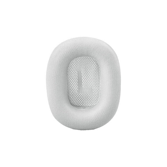 Replacement Ear Pads for Apple AirPods Max (Eco-Leather), white