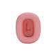 Replacement Ear Pads for Apple AirPods Max (Eco-Leather), red