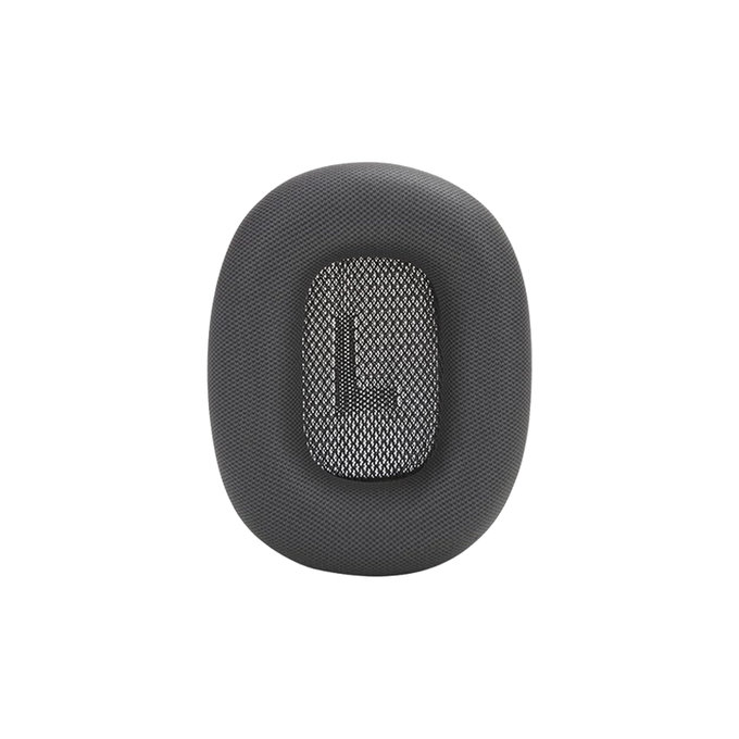 Replacement Ear Pads for Apple AirPods Max (Eco-Leather), space gray