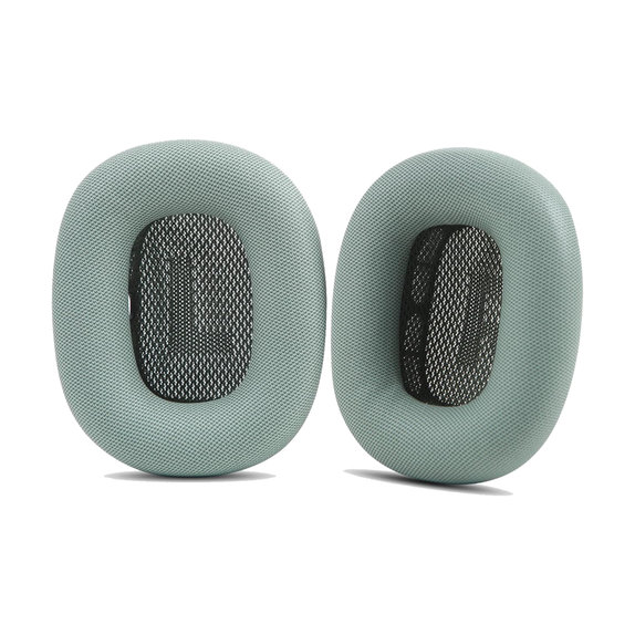 Replacement Ear Pads for Apple AirPods Max (Eco-Leather), green