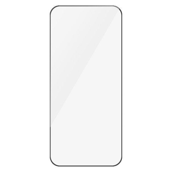 Tempered Glass UWF for Honor 90 Smart, Black, PanzerGlass