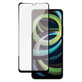 Tempered Glass UWF for Xiaomi Redmi A3, Black, SAFE by PanzerGlass