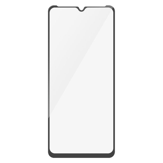 Tempered Glass UWF AB for Xiaomi Redmi A3, Čierne, PanzerGlass