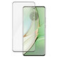 Tempered Glass UWF for Motorola Edge 50 Pro, Black, PanzerGlass