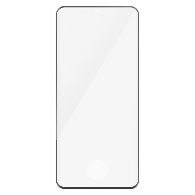 Tempered Glass UWF for Motorola Edge 50 Pro, Black, PanzerGlass