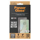 Tempered Glass UWF for Motorola Edge 50 Pro, Black, PanzerGlass