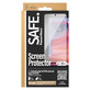 Tempered Glass UWF for Motorola Edge 50 Pro, Black, SAFE by PanzerGlass