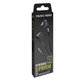 Music Hero - Headphones PRISM, 3.5mm jack, black