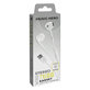Music Hero - Earphones TUBB, USB-C, white