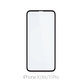 FixPremium FullCover Glass - Tempered Glass for iPhone X, XS & 11 Pro (10 Pack)