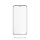 FixPremium FullCover Glass - Tempered Glass for iPhone 12 mini (10 Pack)