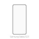 FixPremium FullCover Glass - Tempered Glass for Samsung Galaxy S23 (10 Pack)