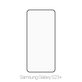 FixPremium FullCover Glass - Tempered Glass for Samsung Galaxy S23+ (10 Pack)