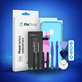 Battery for iPhone SE (2nd Gen 2020), 1821mAh, Adhesive, Toolkit, FixPremium