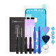 Battery for iPhone 11, 3110mAh, Adhesive, Toolkit, FixPremium