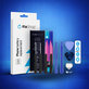 Battery for iPhone SE, 1624mAh, Adhesive, Toolkit, FixPremium