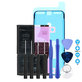 Apple iPhone X - Battery 2716mAh FixPremium + Battery Adhesive + LCD Adhesive + Toolkit - Multipack
