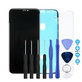 Display In-Cell for iPhone XR, Touch Screen with Frame, Adhesive, Tempered Glass, Toolkit, FixPremium