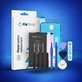 Battery for iPhone 12, 12 Pro, 2815mAh, Adhesive, Toolkit, FixPremium
