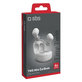 SBS - Wireless Earphones TWS Mini, white