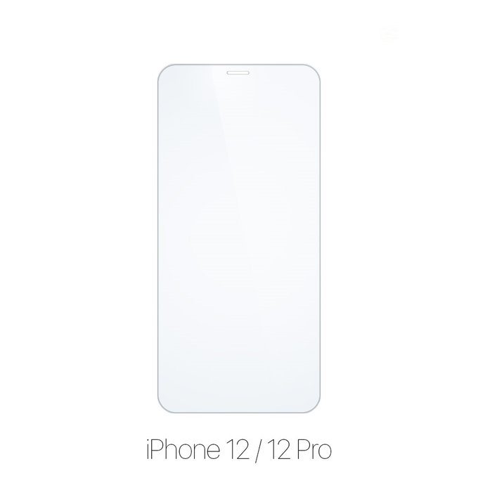 FixPremium Glass - Tempered Glass for iPhone 12 & 12 Pro