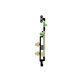 Apple iPad Air, Mini - Power + Volume Buttons Flex Cable