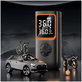 Portable Electric Air Compressor with Accessories (11.1V, 2000mAh)