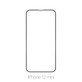 FixPremium FullCover Glass - Tempered Glass for iPhone 12 mini