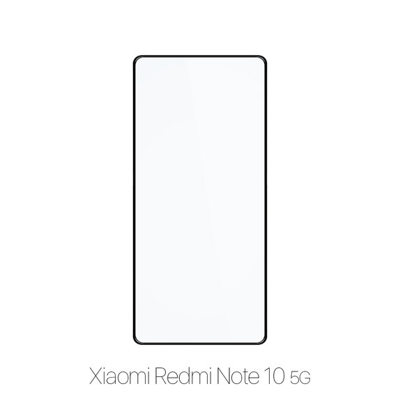 FixPremium FullCover Glass - Tempered Glass for Xiaomi Redmi Note 10 5G