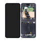 Samsung Galaxy Z Flip 6 F741B - LCD Display + Touch Screen + Frame (Crafted Black) - GH82-35014E Genuine Service Pack